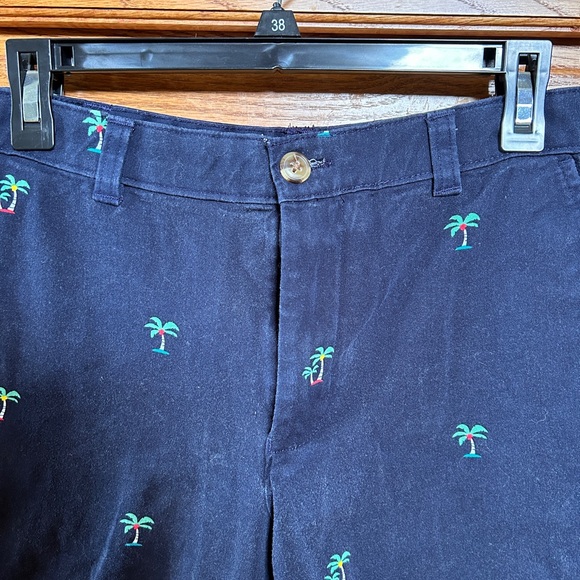 Men’s Shorts Club Room Pre-Owned Blue Size 32W - Picture 3 of 7
